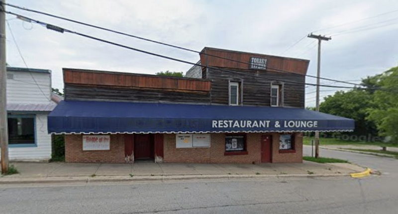 Torrey Tavern (Wolverine Hotel) - Torrey Tavern From Web Listing